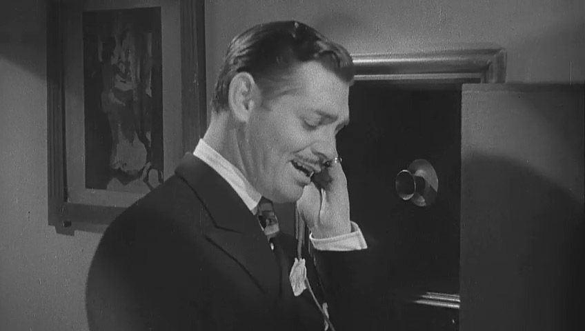 Clark Gable Clark Gable