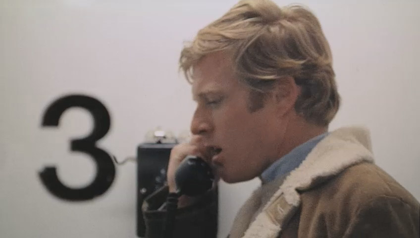 Robert Redford Robert Redford