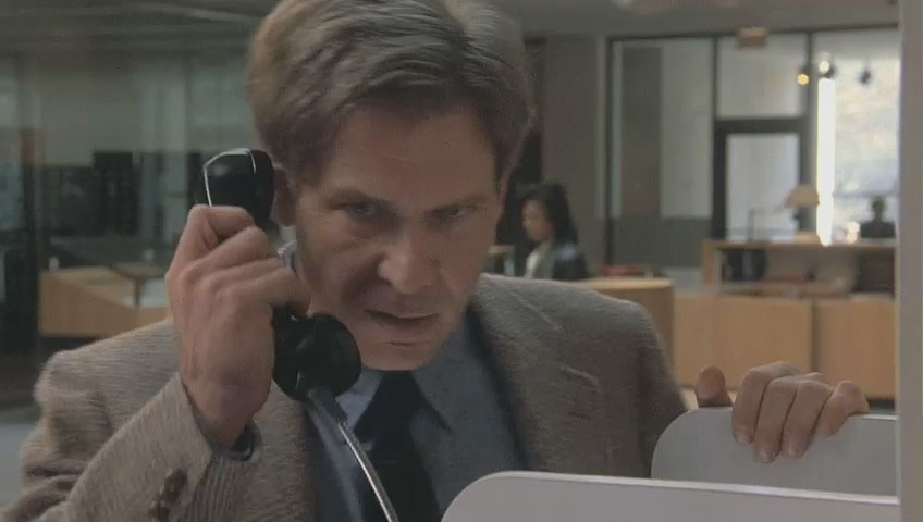 Harrison Ford Harrison Ford