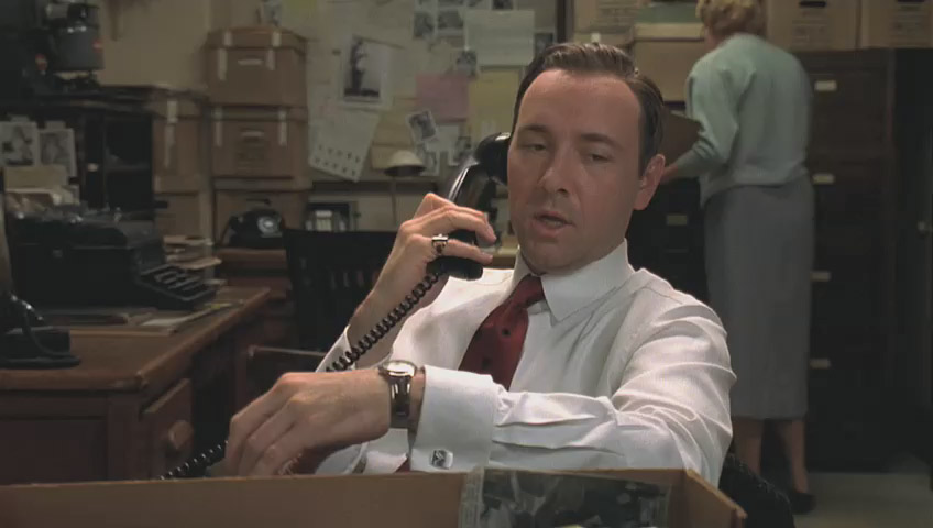 Kevin Spacey Kevin Spacey