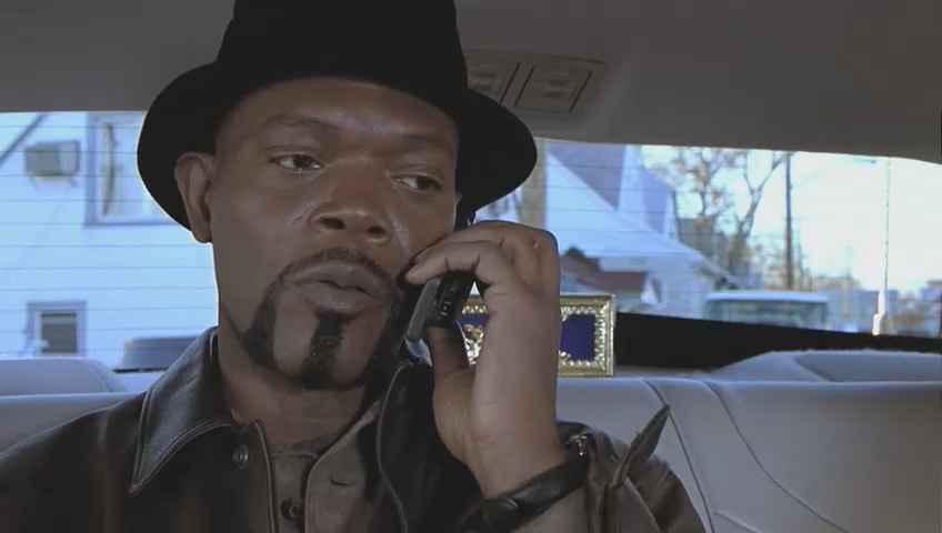 Samuel L. Jackson Samuel L. Jackson