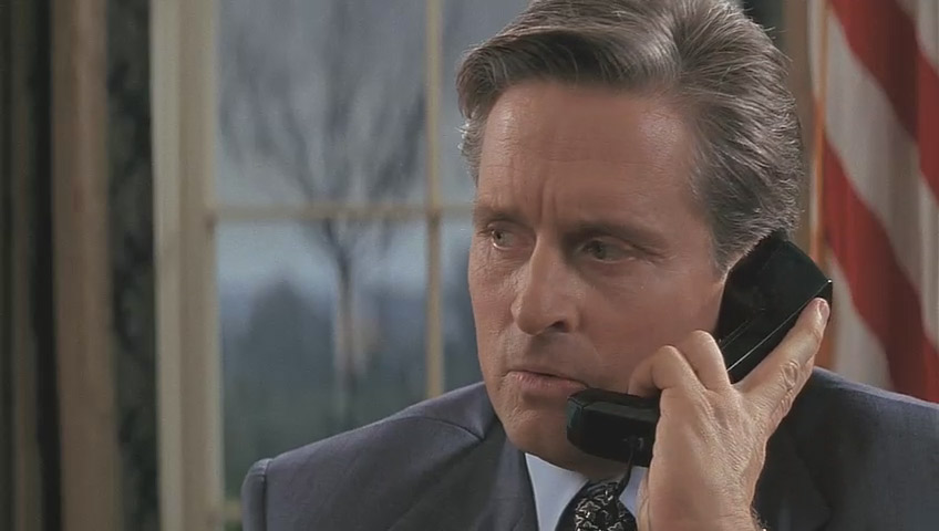 Michael Douglas Michael Douglas